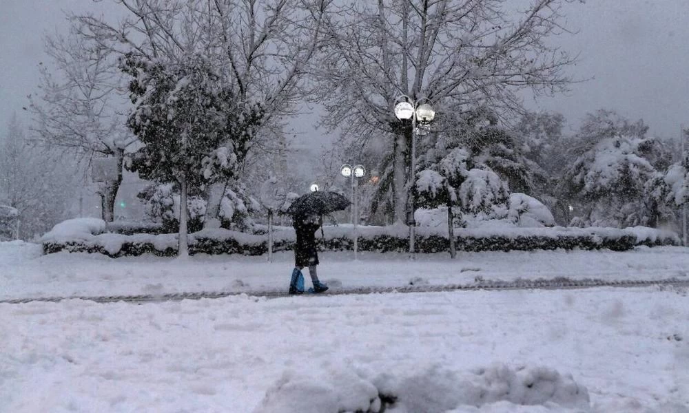 Κακοκαιρία Ελπίς: Πώς θα πληρωθούν οι εργαζόμενοι για σήμερα 25/1 και αύριο 26/1